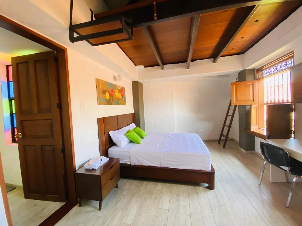 Hotel Casa Bresse Cali