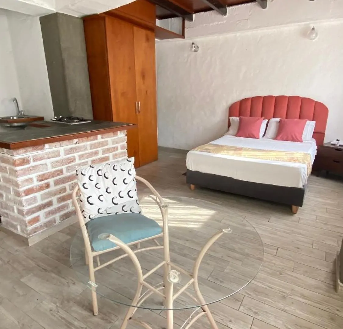 Hotel Casa Bresse Cali