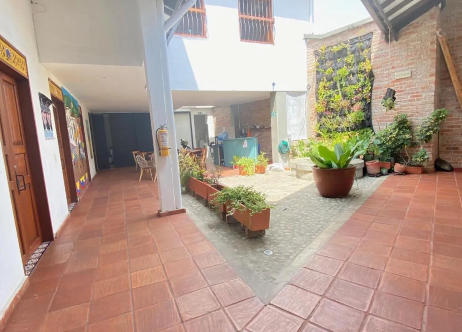 Hotel Casa Bresse Cali