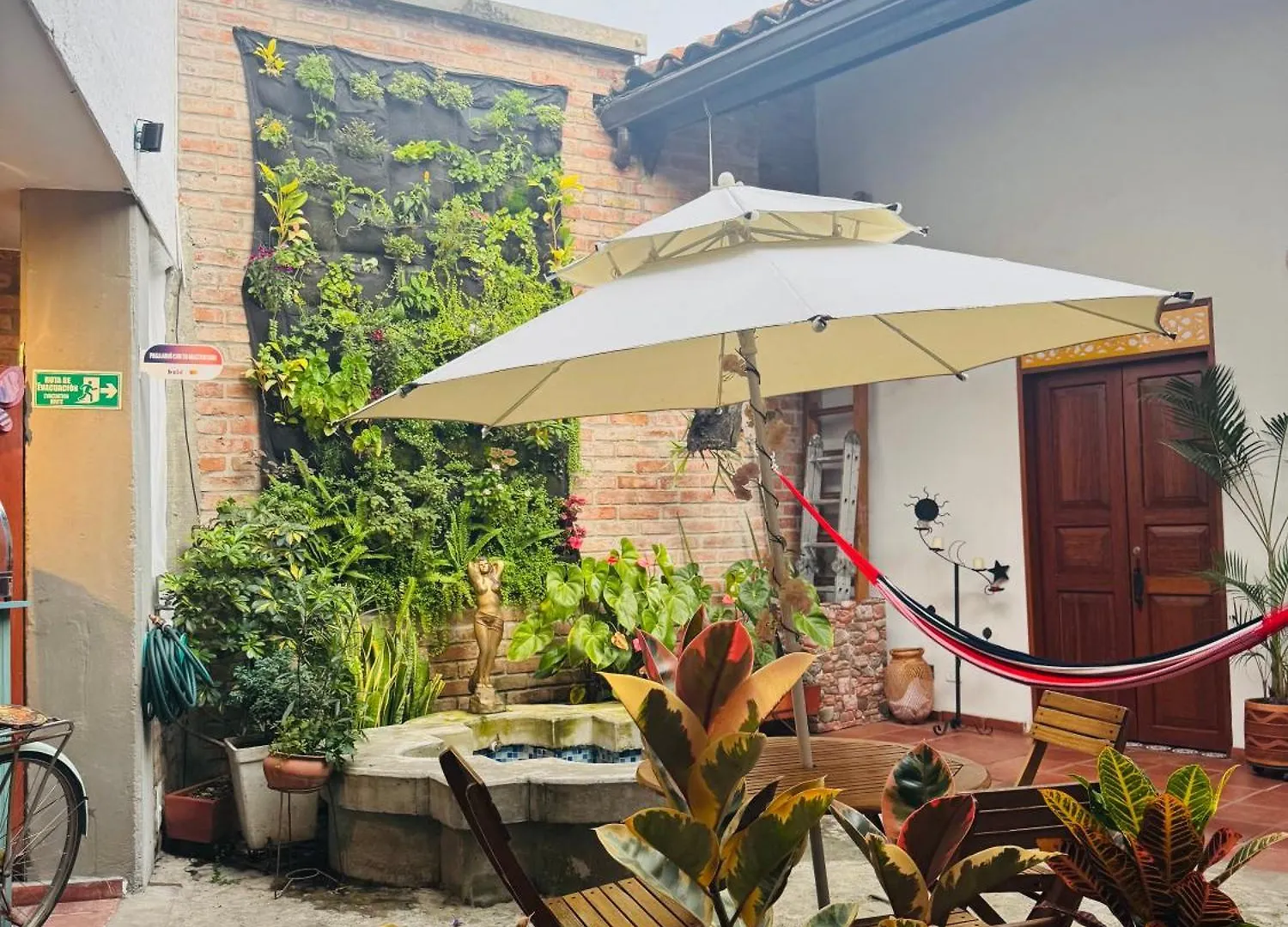Hotel Casa Bresse Cali