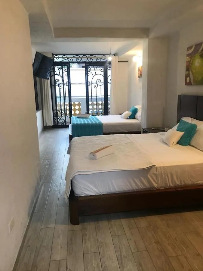 Hotel Casa Bresse Cali Colombia
