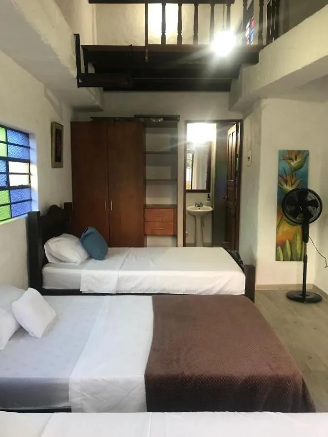Hotel Casa Bresse Cali