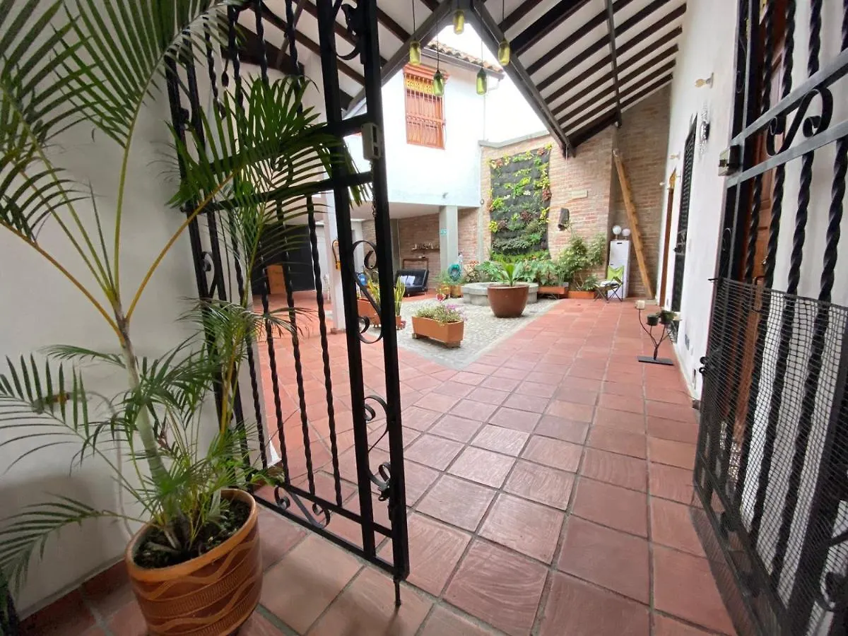 Hotel Casa Bresse Cali Kolumbien