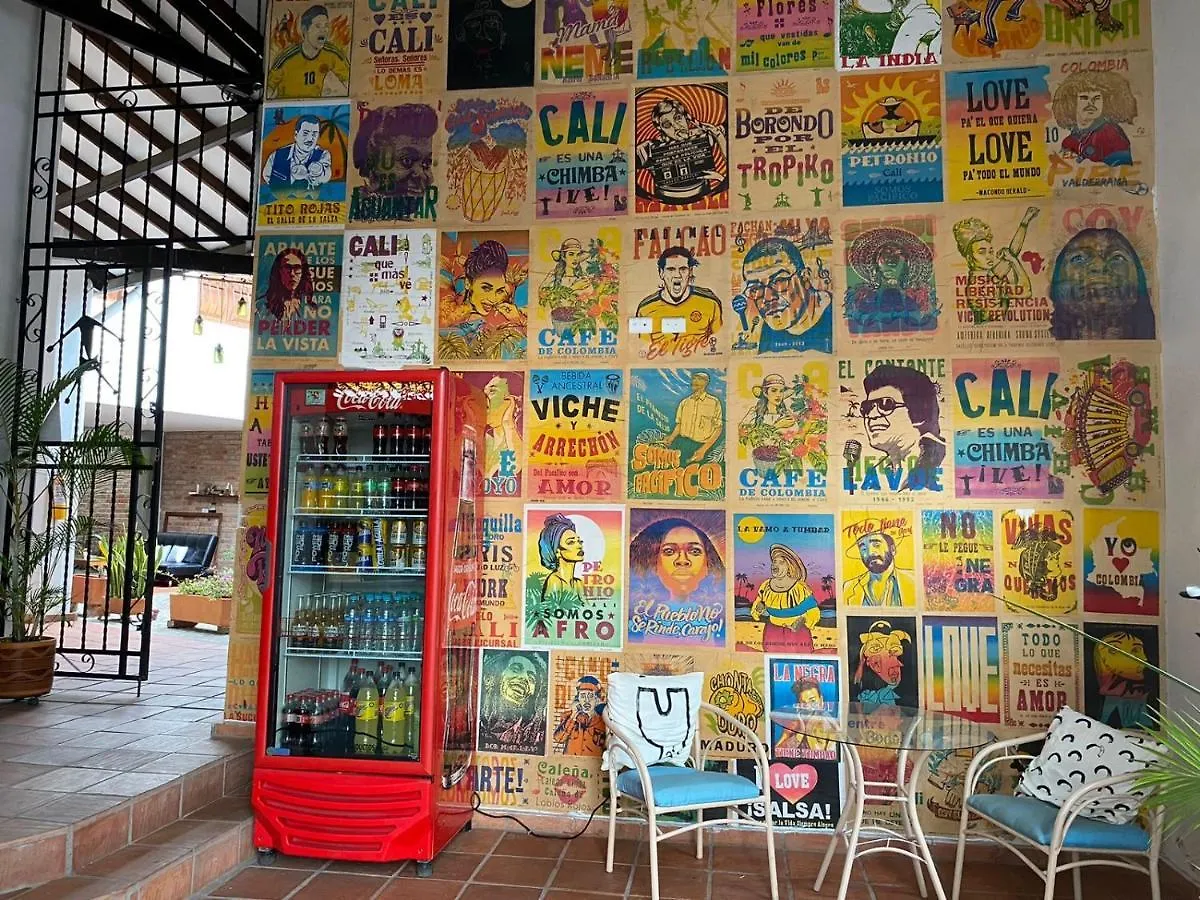 Hotel Casa Bresse Cali Kolumbien