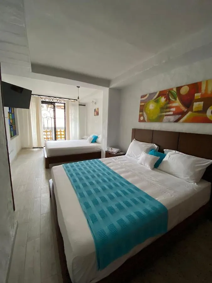Hotel Casa Bresse Cali