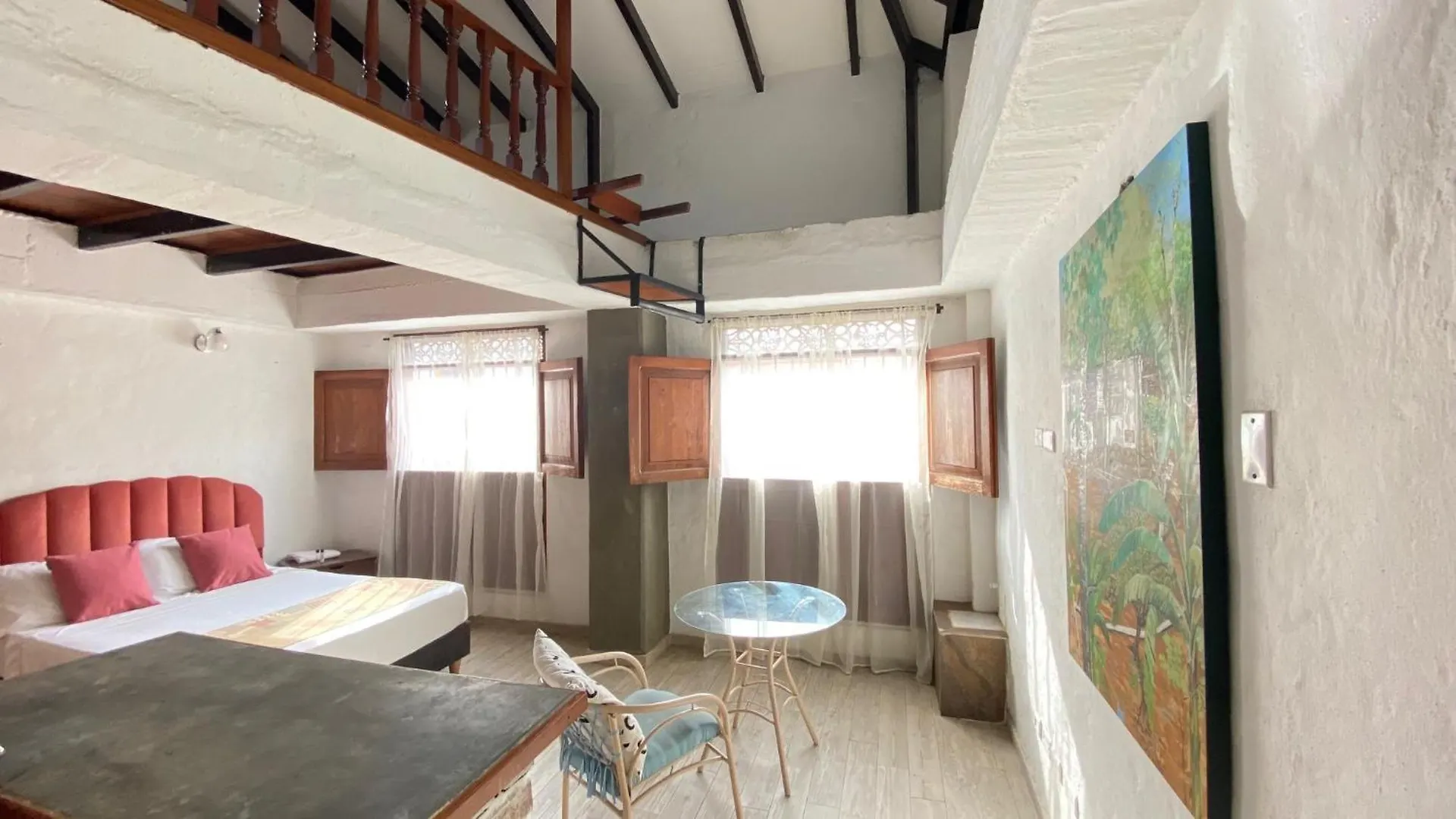 Hotel Casa Bresse Cali Colombia