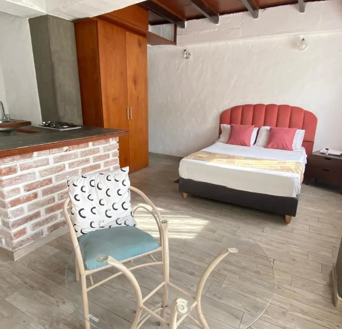 Hotel Casa Bresse Cali Colombia