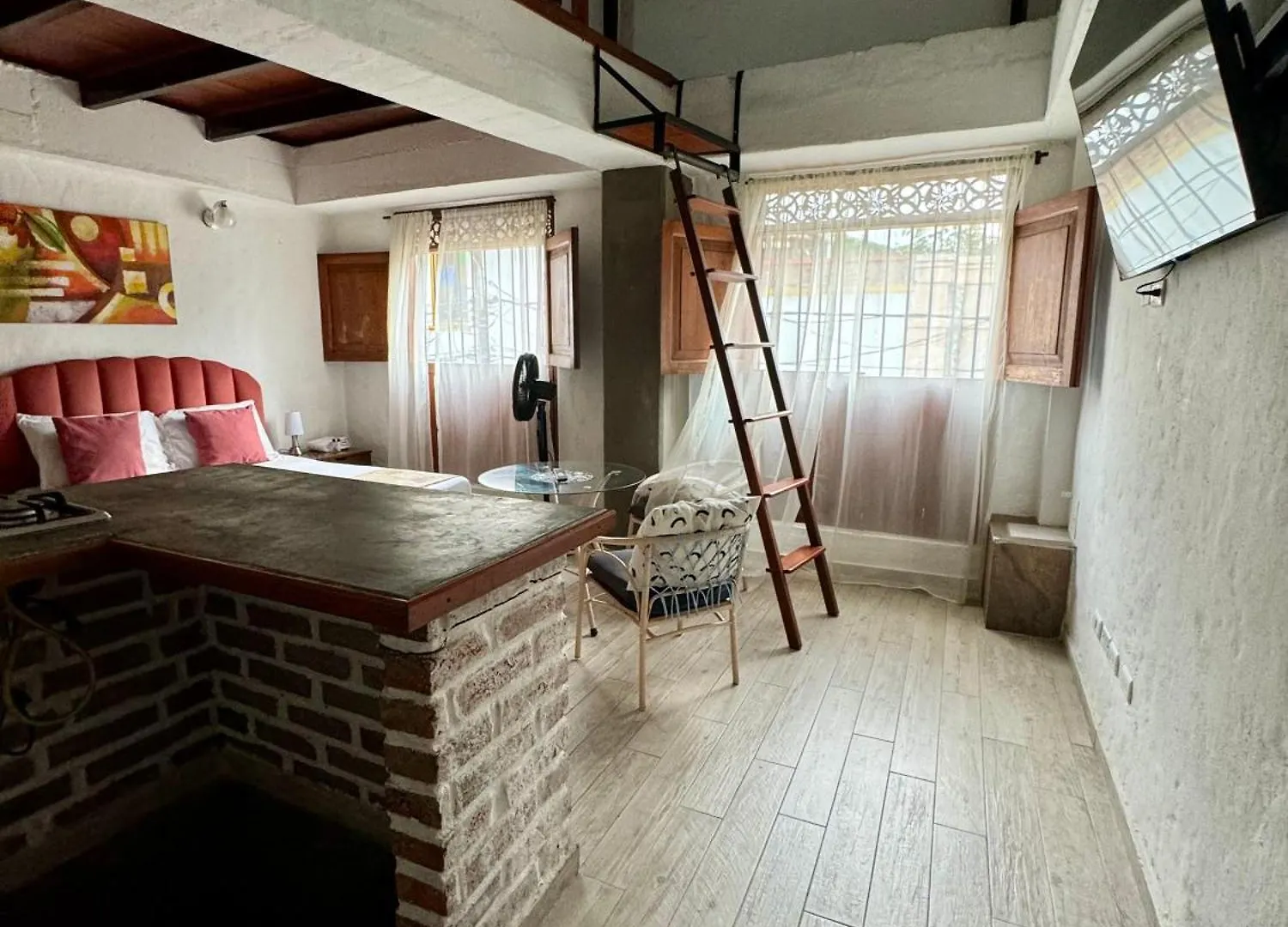 Hotel Casa Bresse Cali