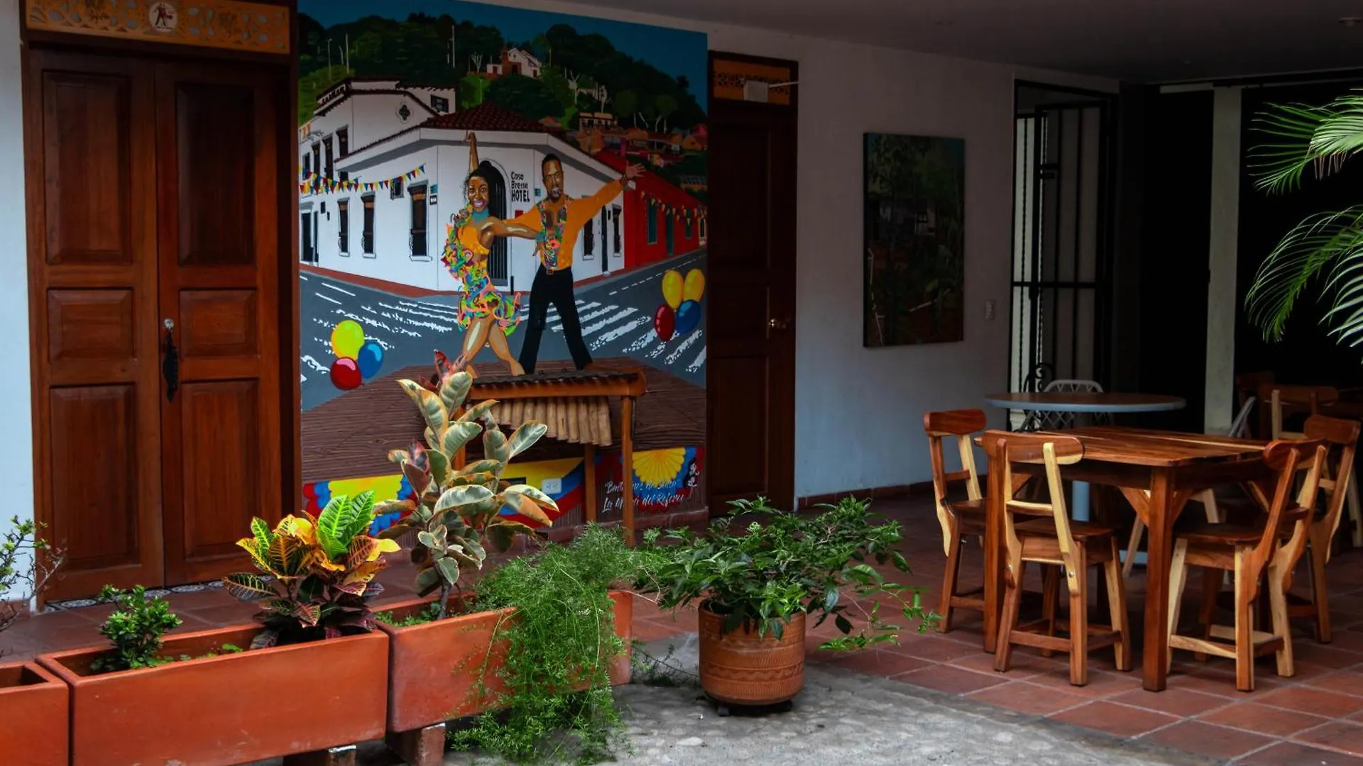 Hotel Casa Bresse Cali Colombia