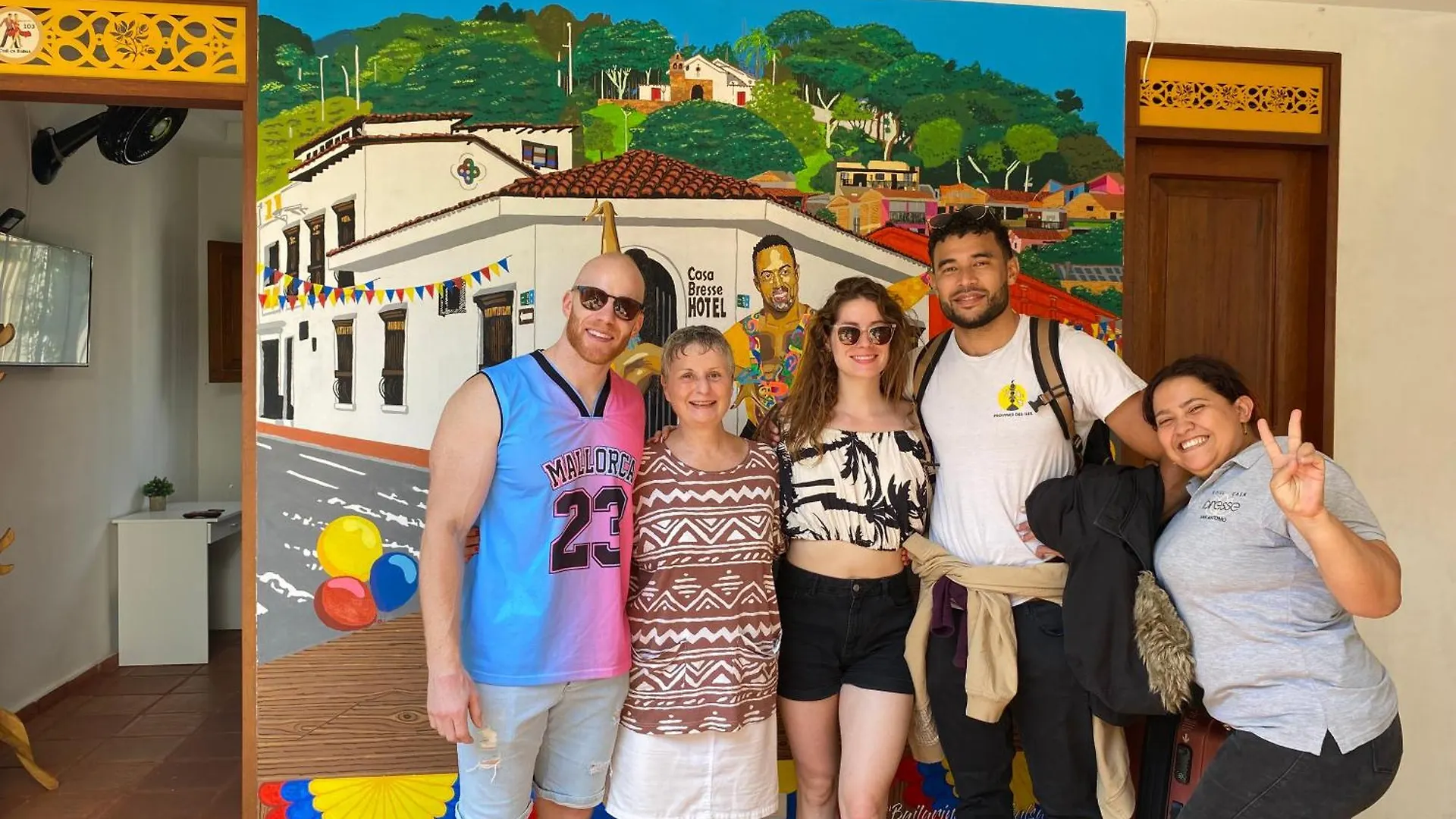 Hotel Casa Bresse Cali