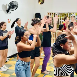  Hostel Havana & Dance School