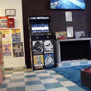 *** Hotel Cgh Candelaria Boutique Colombia