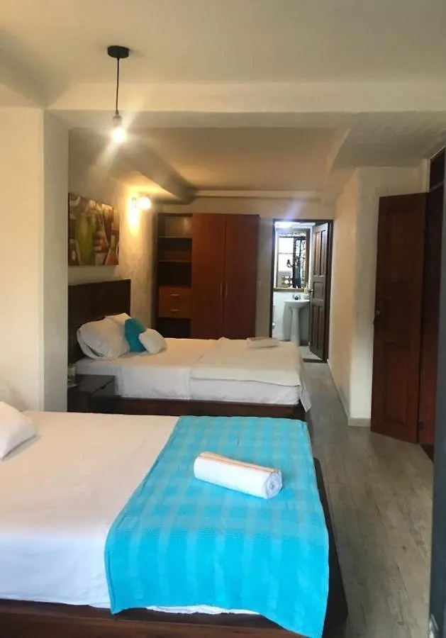Hotel Casa Bresse Cali