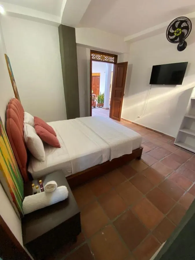 Hotel Casa Bresse Cali