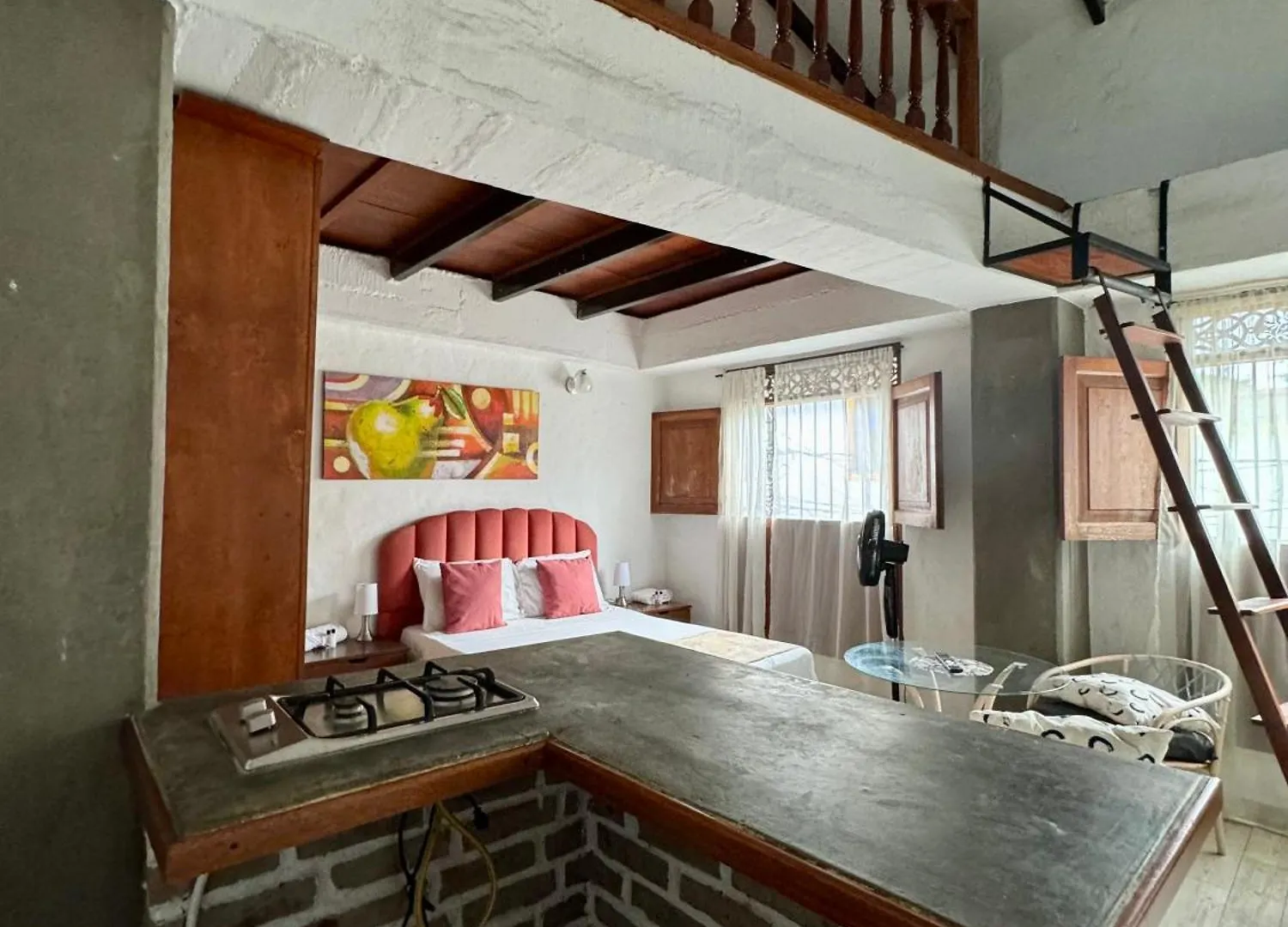 Hotel Casa Bresse Cali
