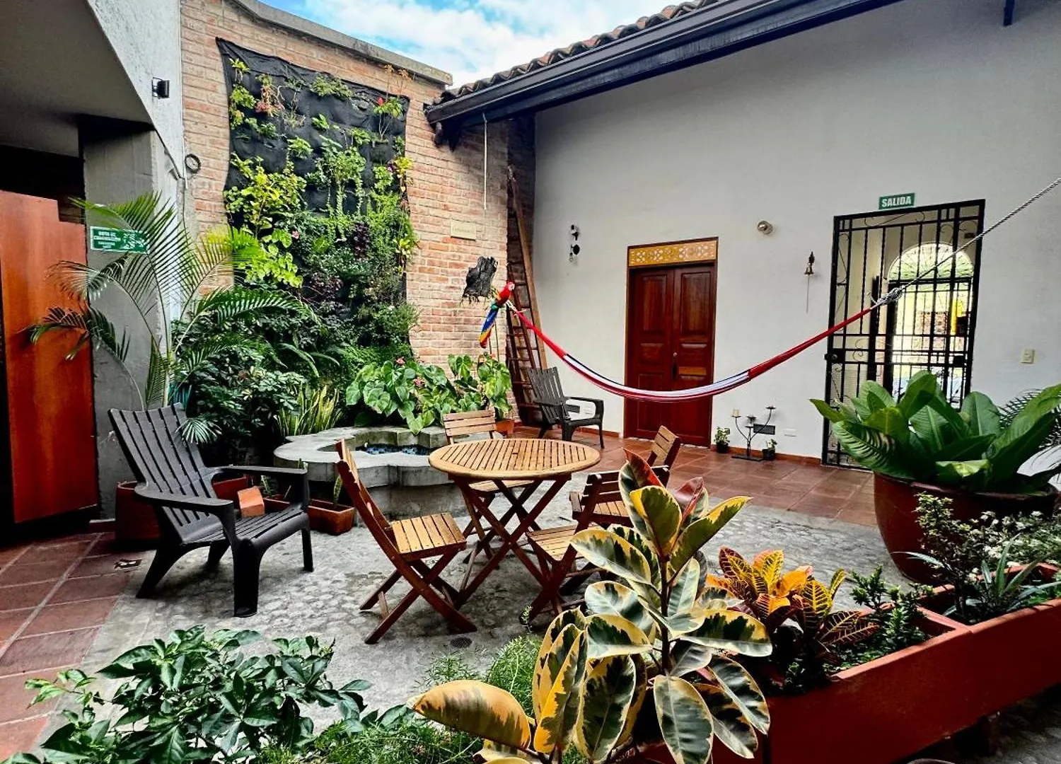 Hotel Casa Bresse Cali